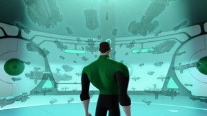 Green Lantern: The Animated Series 1. évad Ep.7 7. epizód