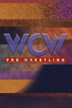 WCW Pro poszter