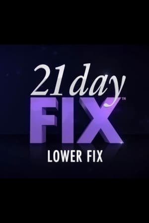 21 Day Fix - Lower Fix poszter