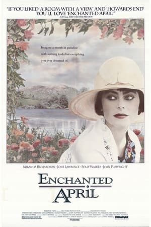 Enchanted April poszter