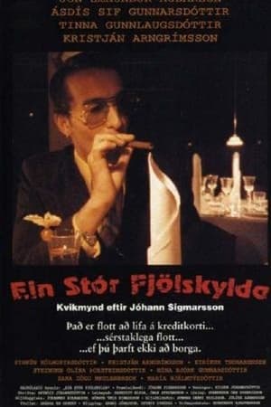 Ein stór fjölskylda