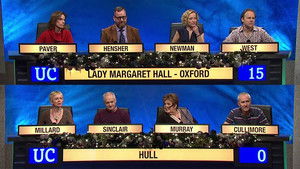 University Challenge Specials Ep.50 50. epizód