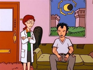 Daria 3. évad Ep.8 8. epizód