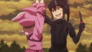 Sword Art Online Alternatív: Gun Gale Online 1. évad Ep.12 12. epizód