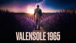 Valensole 1965 háttérkép
