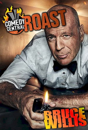 Égessük le Bruce Willist! poszter