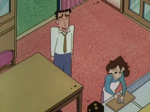 クレヨンしんちゃん 1. évad Ep.336 336. epizód