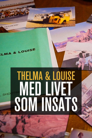Thelma et Louise, un western féministe poszter