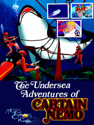 The Undersea Adventures of Captain Nemo poszter