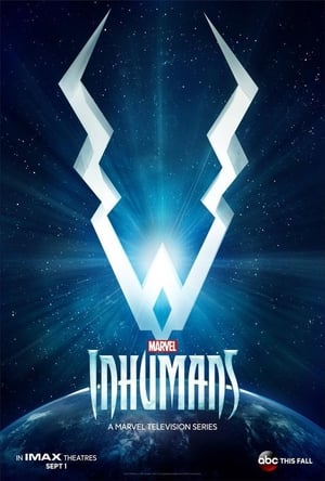 Inhumans: The First Chapter poszter