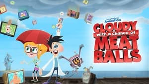 Cloudy with a Chance of Meatballs kép