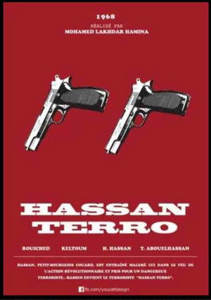 Hassan Terro poszter