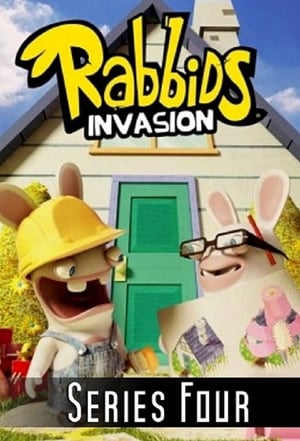 Rabbids: Invázió