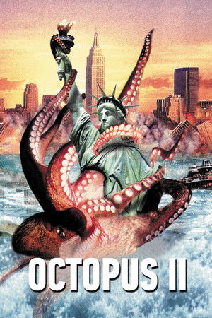 Octopus 2. - Pánik New Yorkban poszter