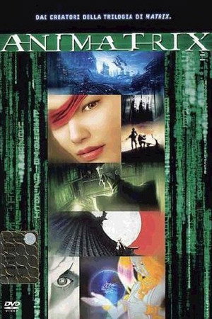 The Animatrix poszter