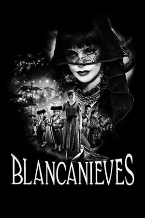 Blancanieves poszter