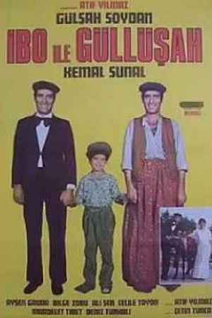 İbo ile Güllüşah poszter