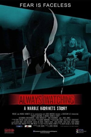 Always Watching: A Marble Hornets Story poszter