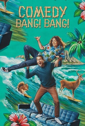 Comedy Bang! Bang! poszter