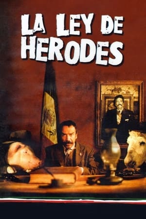 La ley de Herodes