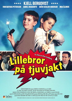 Lillebror på tjuvjakt poszter