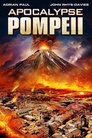 Apocalypse Pompeii poszter