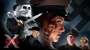 Puppet Master X: Axis Rising háttérkép