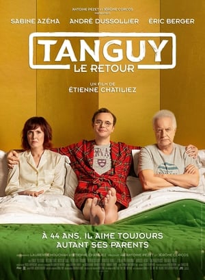 Tanguy, le retour poszter