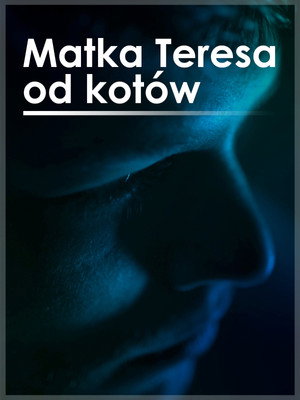 Matka Teresa od kotów poszter