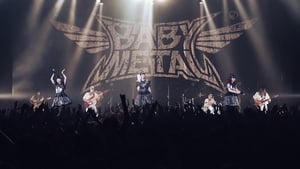 BABYMETAL - The Five Fox Festival in Japan - Gold Fox Festival háttérkép