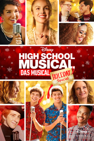 High School Musical: The Musical: The Holiday Special poszter