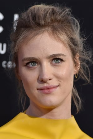 Mackenzie Davis profil kép