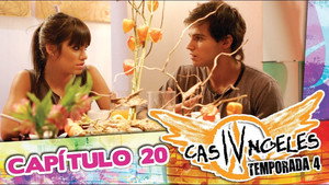 Casi Ángeles 4. évad Ep.20 20. epizód