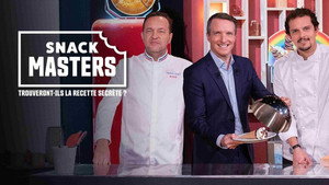 Snackmasters : trouveront-ils la recette secrète 1. évad Ep.2 2. epizód