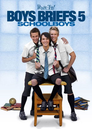Boys Briefs 5: Schoolboys poszter