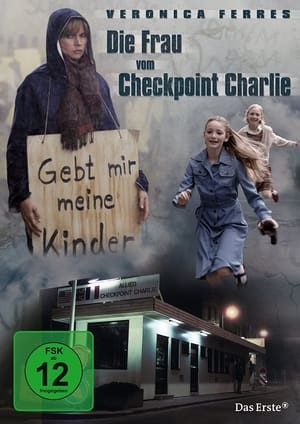 Die Frau vom Checkpoint Charlie poszter