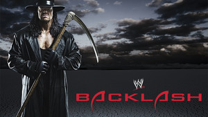 WWE Backlash 2008 háttérkép