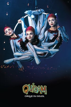 Cirque du Soleil: Quidam poszter