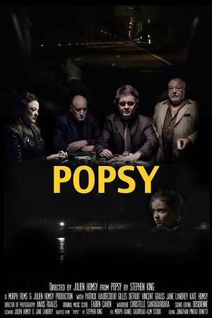 Popsy poszter