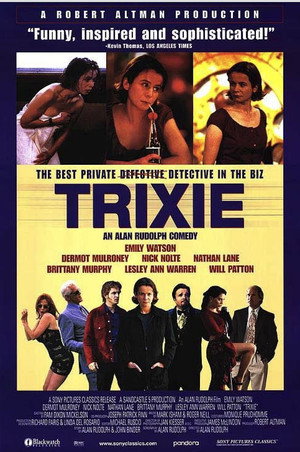 Trixie poszter