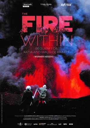 The Fire Within: A Requiem for Katia and Maurice Krafft poszter