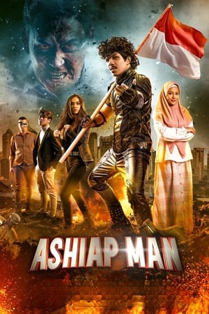 Ashiap Man poszter