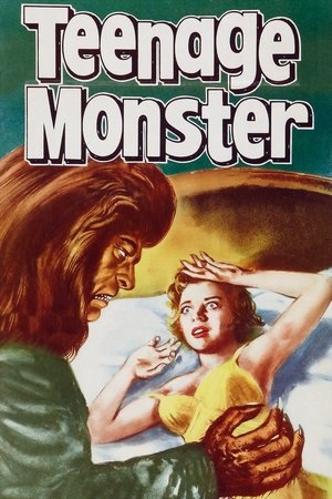 Teenage Monster poszter