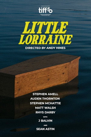 Little Lorraine poszter