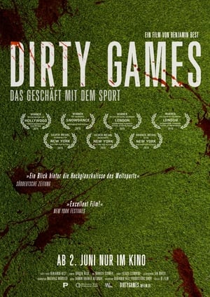 Dirty Games: Das Geschäft mit dem Sport poszter