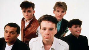 Simple minds: New gold dream háttérkép