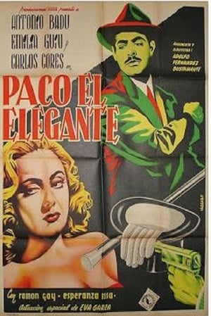 Paco, el elegante poszter