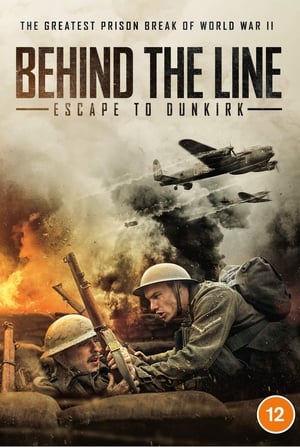 Behind the Line: Escape to Dunkirk poszter