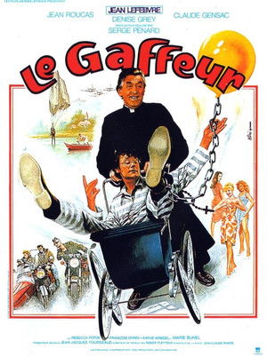 Le Gaffeur poszter