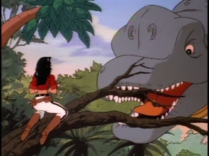 Cadillacs and Dinosaurs Season 1 Ep.13 13. epizód